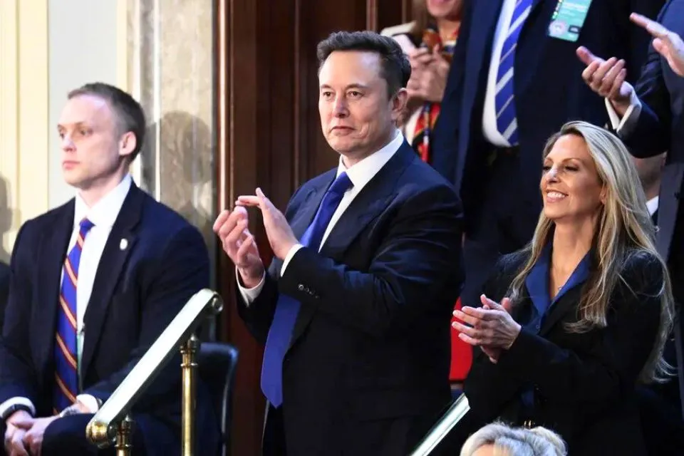 Elon Musk|Foto: EFE/Shawn Thew Lista Forbes 2025: Elon Musk vuelve a posicionarse como la persona más rica del mundo