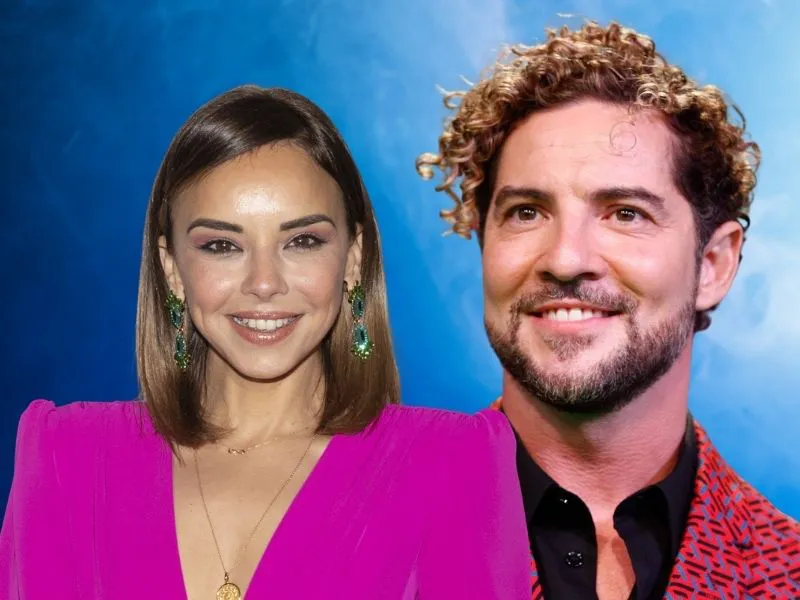 Chenoa y David Bisbal |