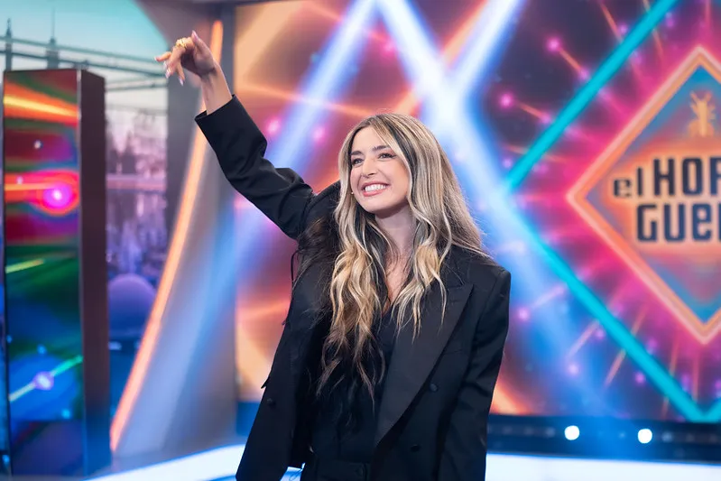 Lola Índigo anuncia su retiro indefinido de la música|Foto: Flickr / El Hormiguero