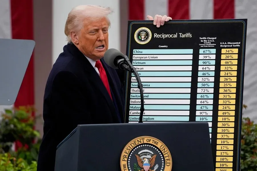El presidente de Estados Unidos, Donald Trump|Foto: EFE/Kent Nishimura