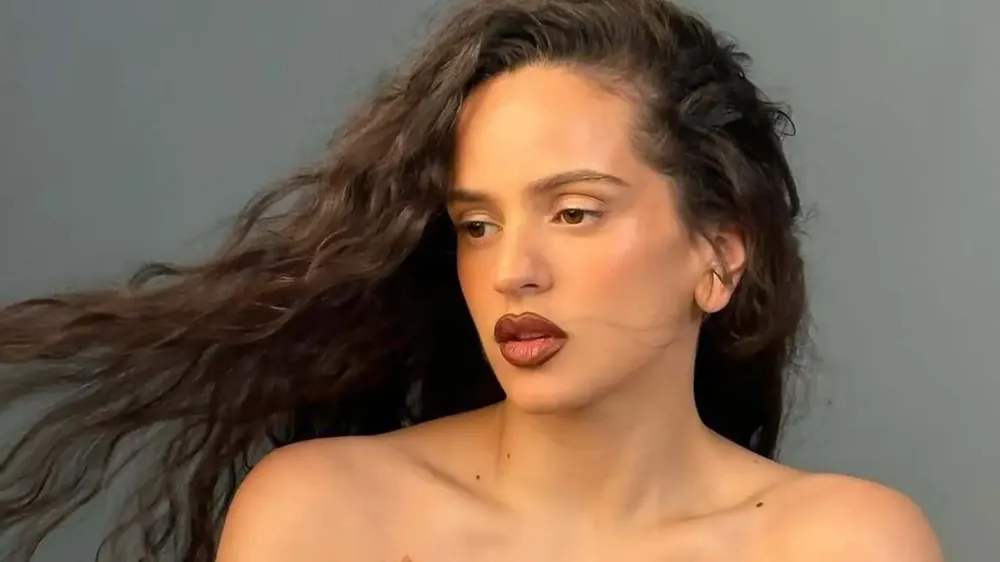 Rosalía en el centro de la polémica tras comentarios sobre víctimas de Pablo Picasso Foto: Instagram de Rosalía