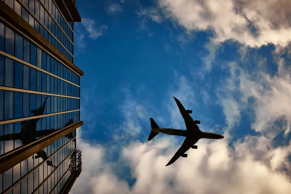 Vuelo- avión 1