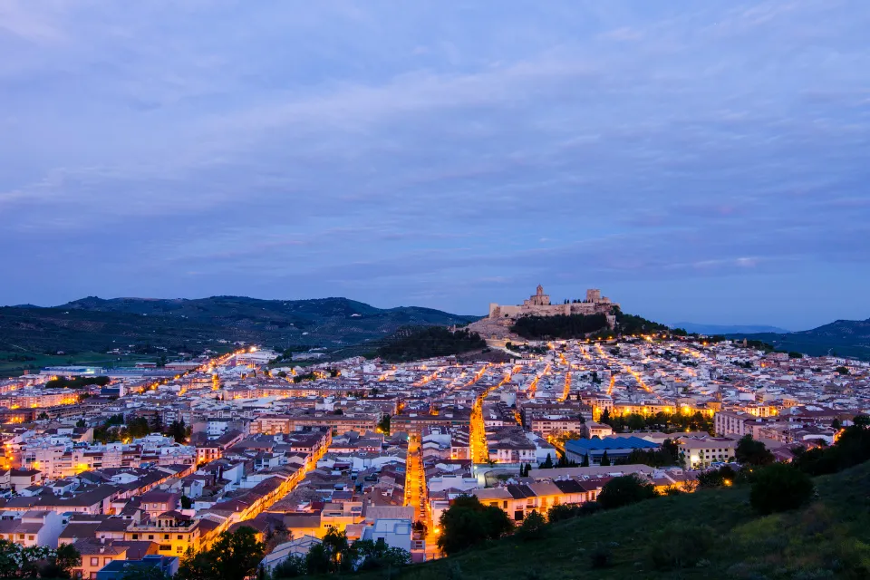 Jaén - Andalucía  Jaén - Andalucía