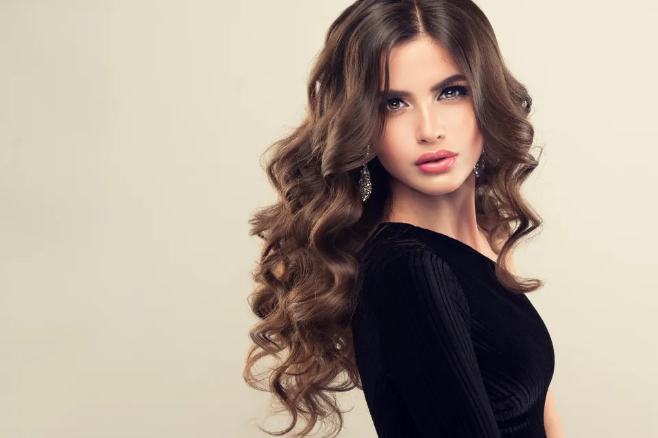 Cabello sano -Salud y bienestar 