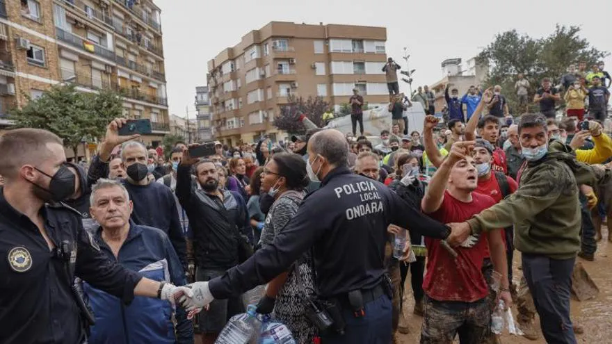 Dana Valencia | Europa Press 