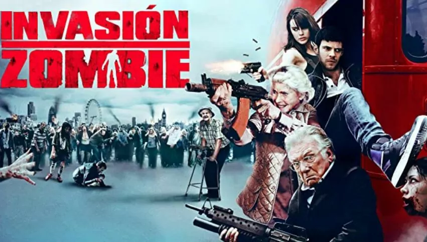 Invasion-zombie