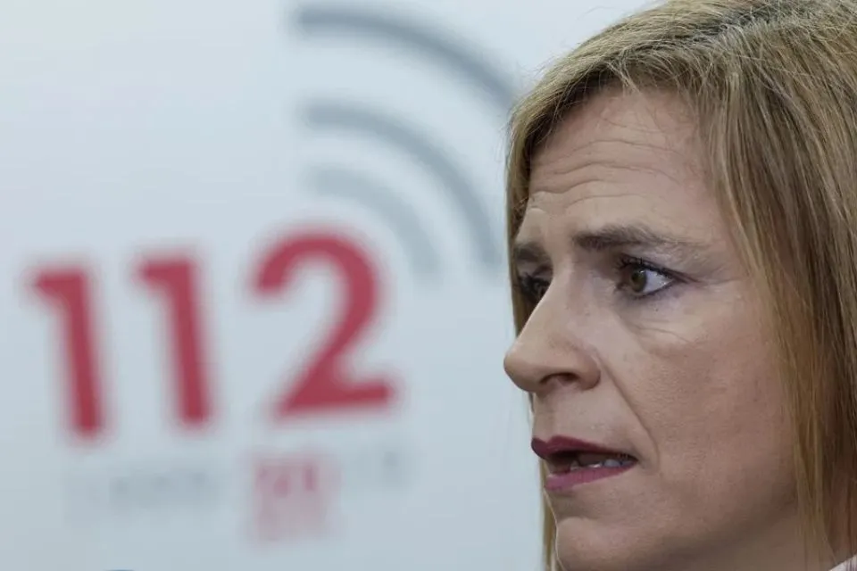 La delegada del Gobierno en la Comunitat Valencia, Pilar Bernabé|Foto: EFE/Biel Aliño