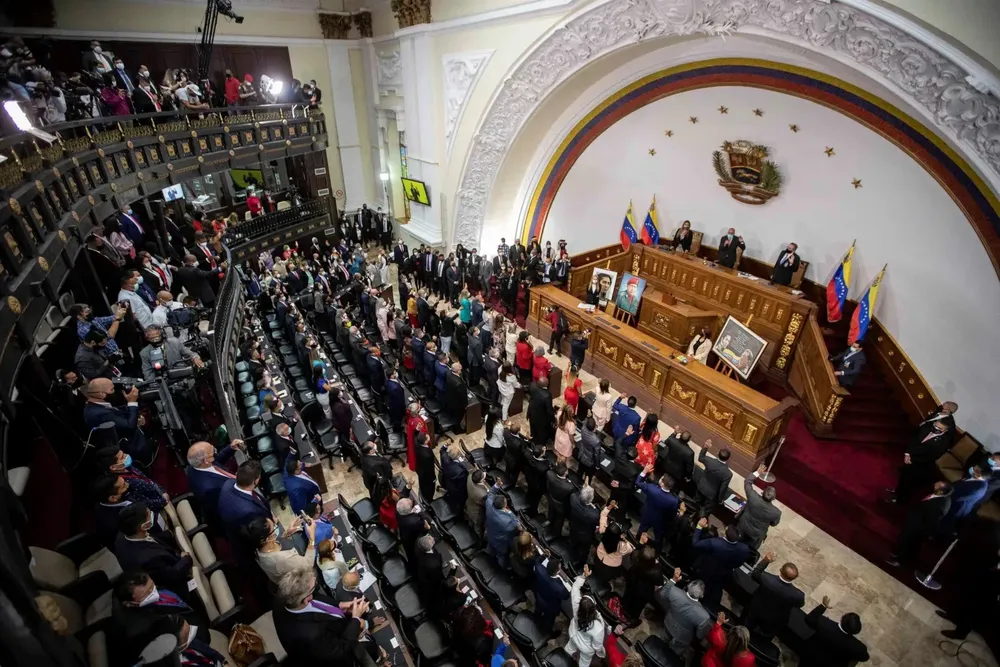Asamblea Nacional de Venezuela (Parlamento)