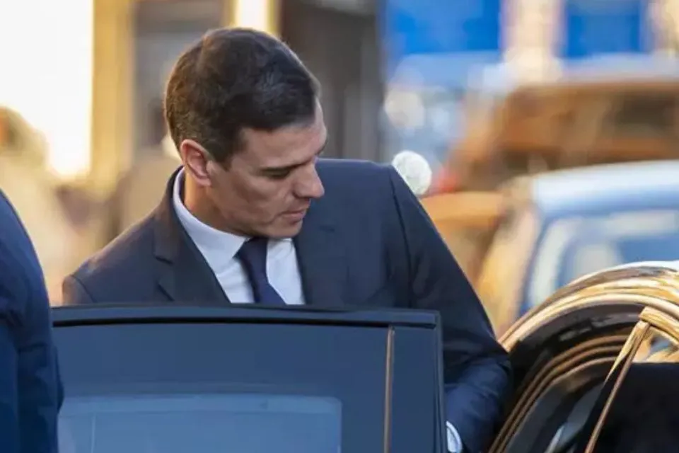 El presidente del Gobierno, Pedro Sánchez - Europa Press/A. Pérez Meca