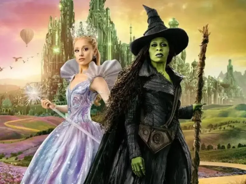 wicked-parte-2-final-elphaba-glinda-dorothy|Foto: 20minutos/Cinemanía