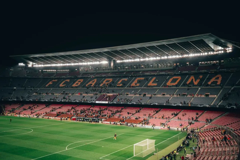 fútbol Barcelona