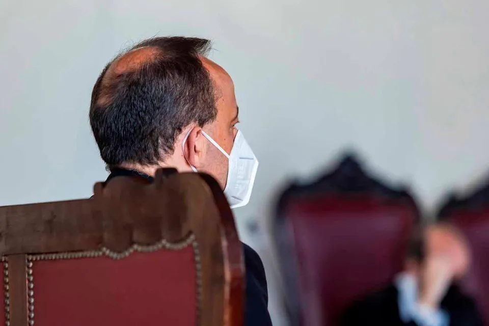 José Luis Galán cura abusador sexual 