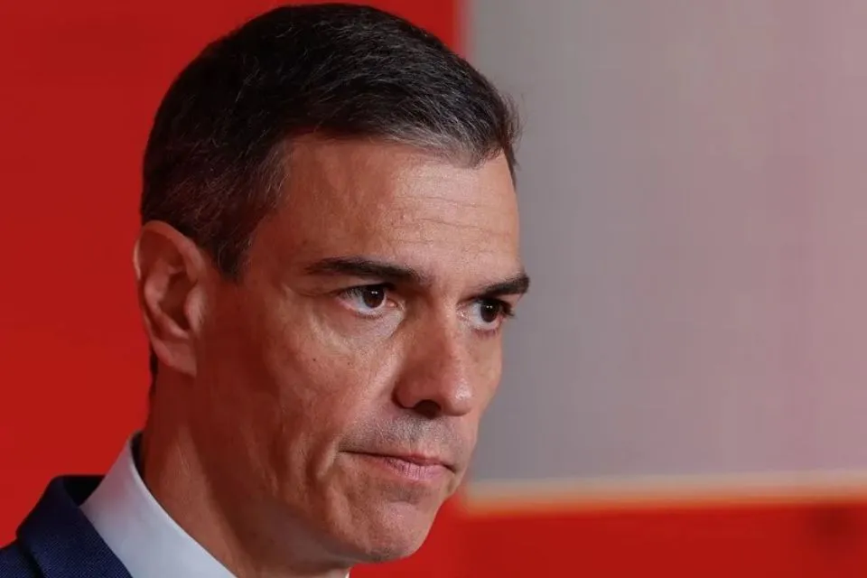 El presidente del Gobierno y líder del PSOE, Pedro Sánchez|Foto: EFE/Javier Lizon