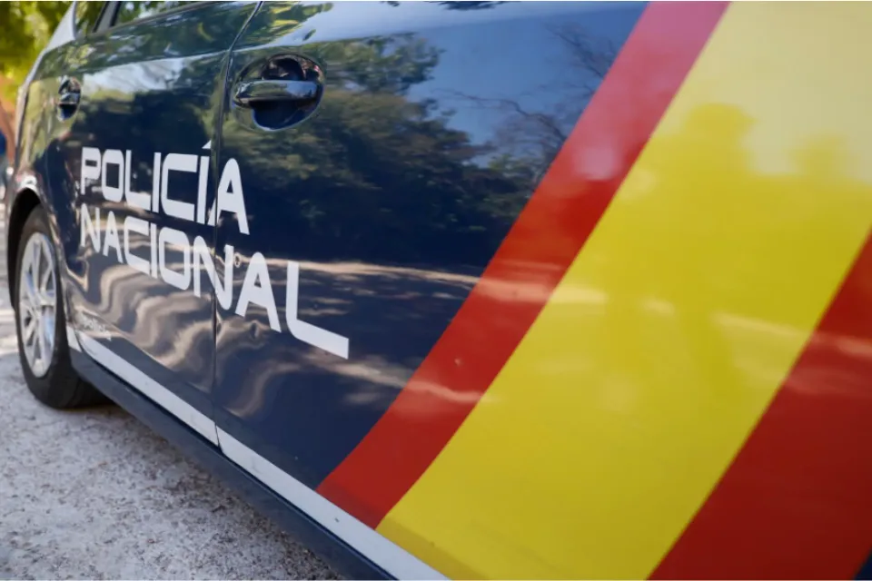Policía Nacional /EFE
