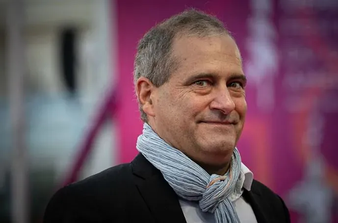 Presidente del Instituto Nacional Audiovisual francés (INA), Laurent Vallet|Foto: Lou Benoist / AFP