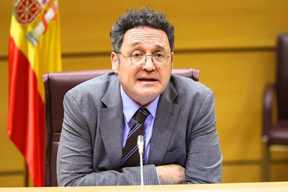 El fiscal general del Estado, Álvaro García Ortiz|Foto: EFE Kiko Huesca UCO informa al Supremo que Google y WhatsApp conservarán los datos del fiscal general