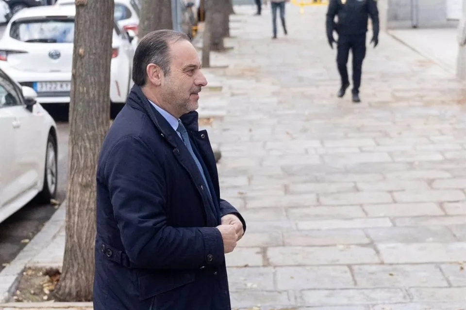 José Luis Ábalos - Europa Press 