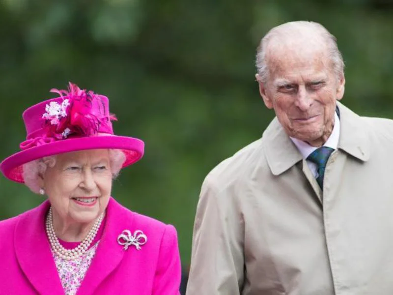 principe-felipe-edimburgo-isabel-ii-jardines-windsor-ultimos-dias-salud|Foto: Getty Images 