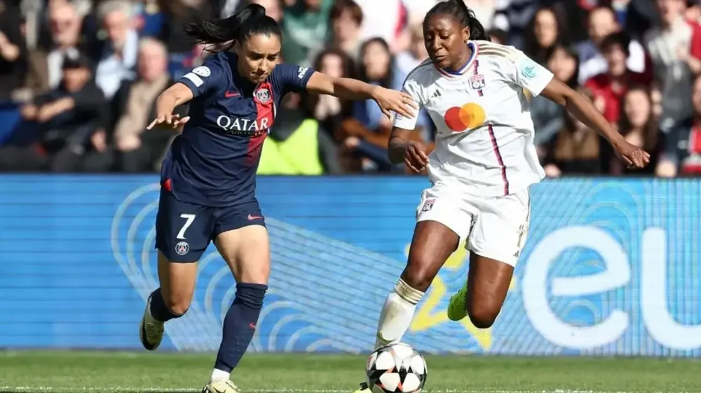 En el San Mamés ya se palpita la final de la Champions League Femenino 4
