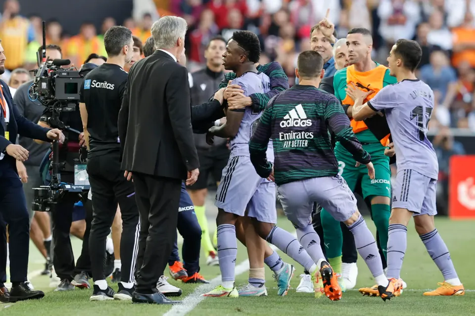 8 Meses de cárcel Racismo EFE