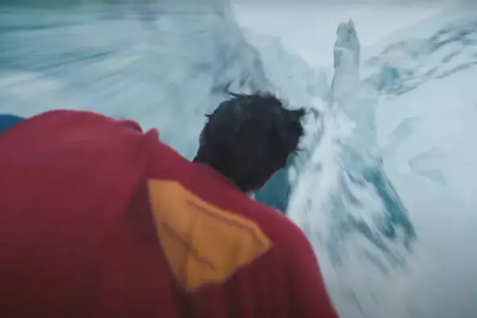 Teaser trailer de Superman: "Mira arriba" - Warner Bros/Europa Press 