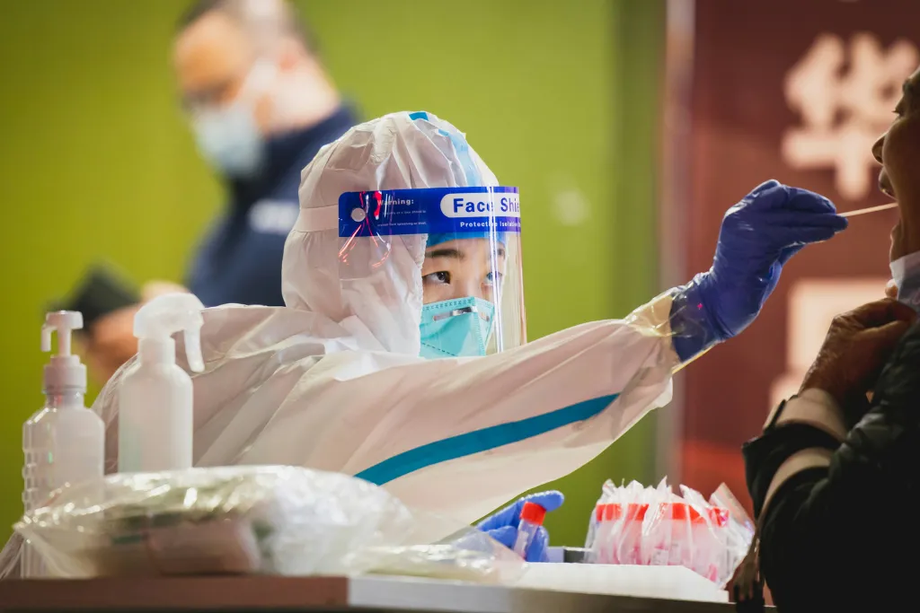 China Enfermedad X Actualidad