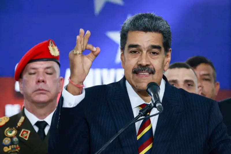 Nicolás Maduro| Getty Images 