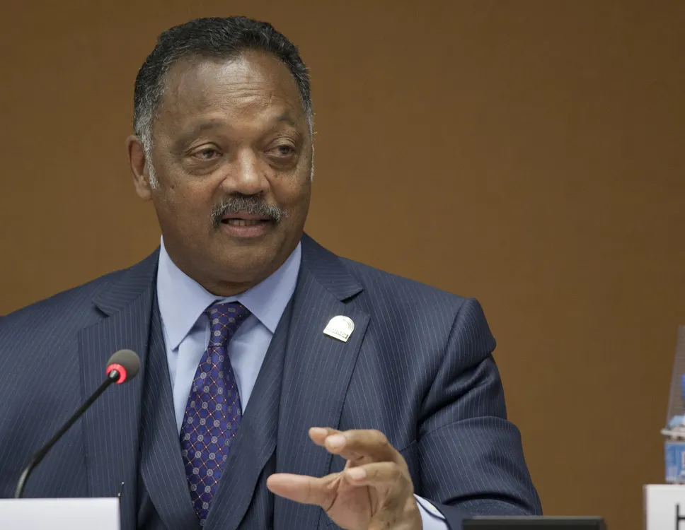 Fallece Jesse Jackson a los 84 años| Foto: Flickr