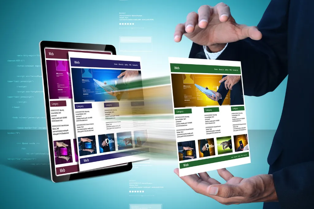 Diseño web- páginas web