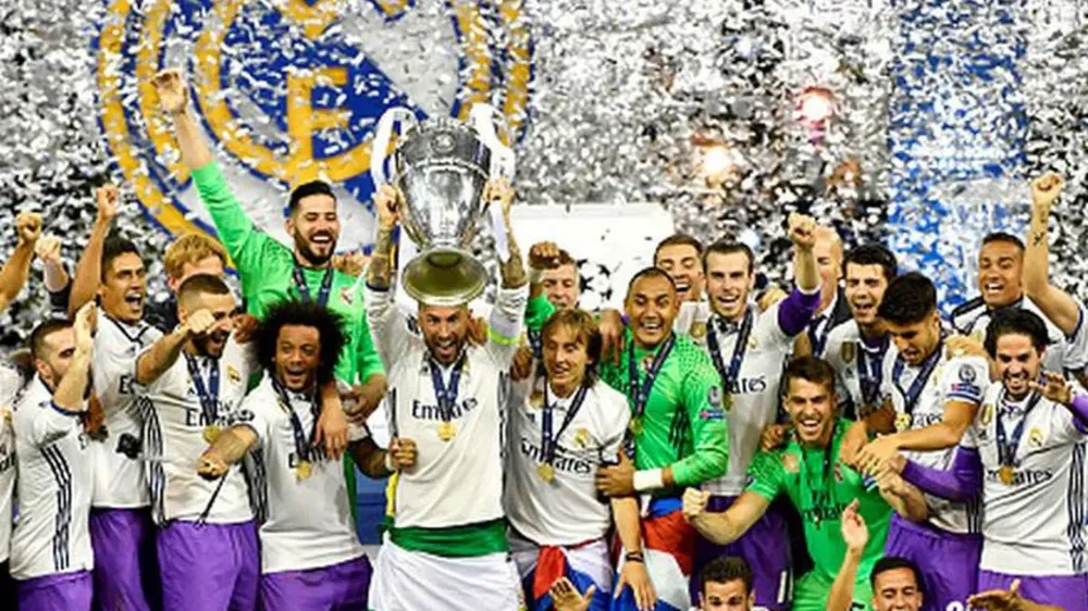 Un recorrido por las 15 Champions League del Real Madrid8