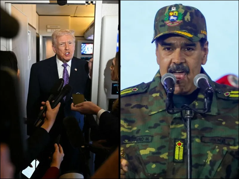 trump-confirma-llamada-con-maduro