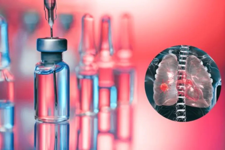 Vacuna contra el cáncer de pulmón / Getty Images 