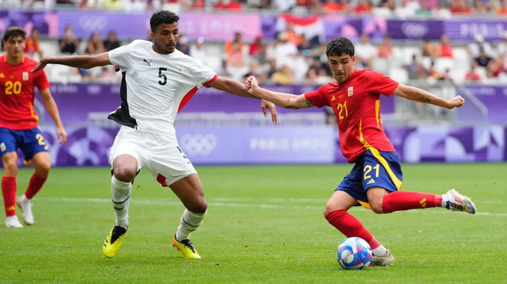 Sorpresiva derrota de la Roja y clasificación a cuartos de final en los Juegos Olímpicos foto 2 prensa seleccion española