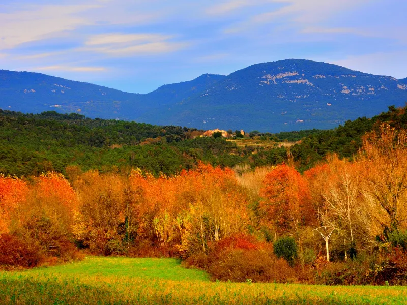 El otoño arranca con espectáculo celeste y una caída de las temperaturas