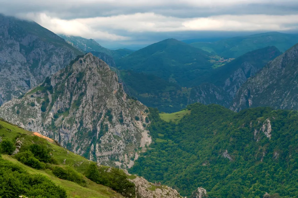 Sotres - Asturias - España 1