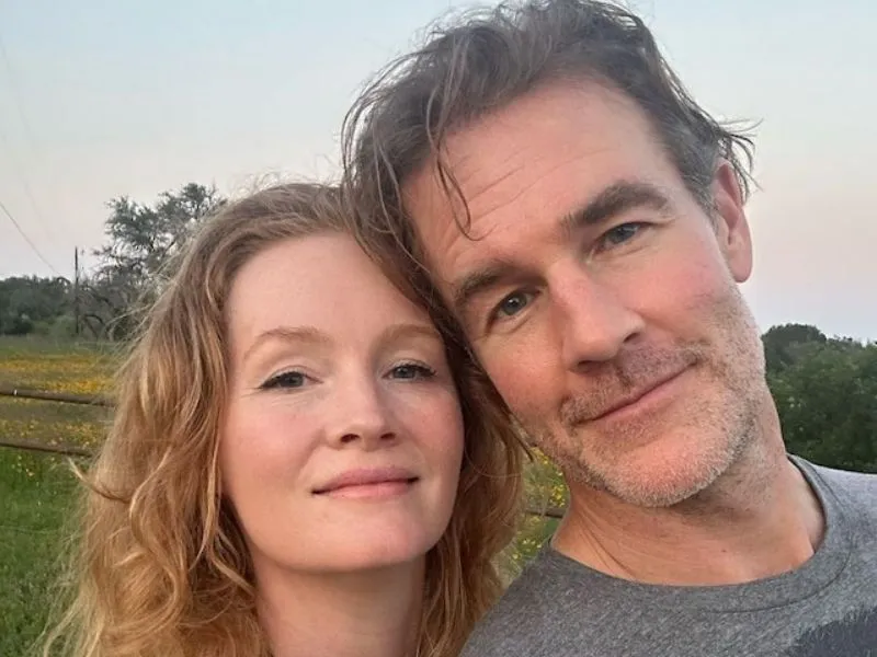 james-van-der-beek-rancho-texas-familia-kimberly-colecta|Foto: Hola.com/@vanderkimberly Tras la muerte de James Van Der Beek, su viuda Kimberly recauda más de 2 millones para salvar el rancho familiar y costear la deuda médica
