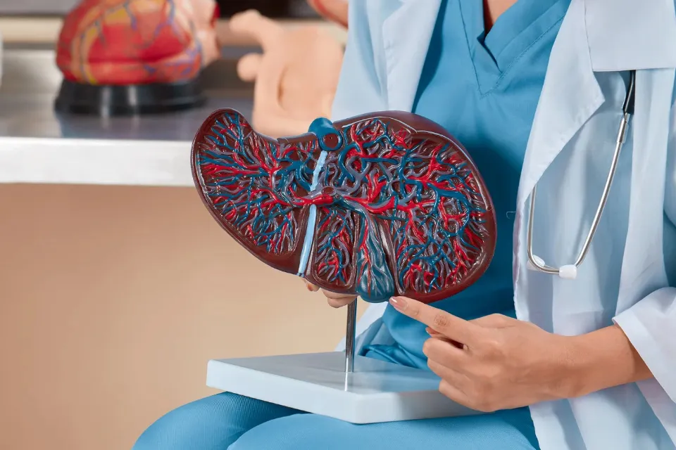 Tres de cada cinco diagnósticos de cáncer de hígado están relacionados con factores de riesgo evitables