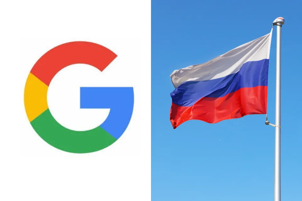 Rusia y Google