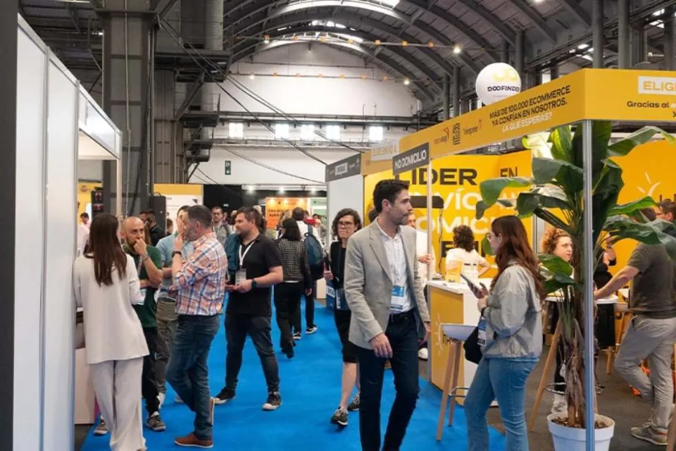 Madrid Tech Show 2024 EcoBrands-elEconomista