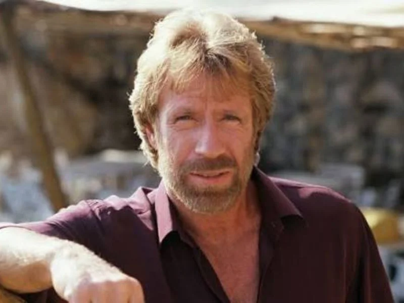 1actor-chuck-norris-retrato-leyenda-artes-marciales-cine-accion|Foto: Frederic Meylan/Sygma/Getty Images