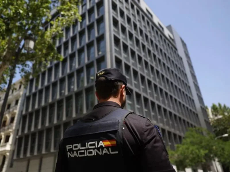 procesado-exjefe-udef-oscar-sanchez-dinero-incautado-vivienda|Foto: EFE 