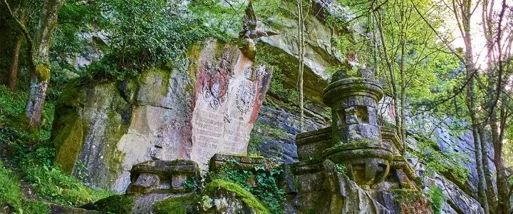El cementerio de los ingleses, San Sebastián