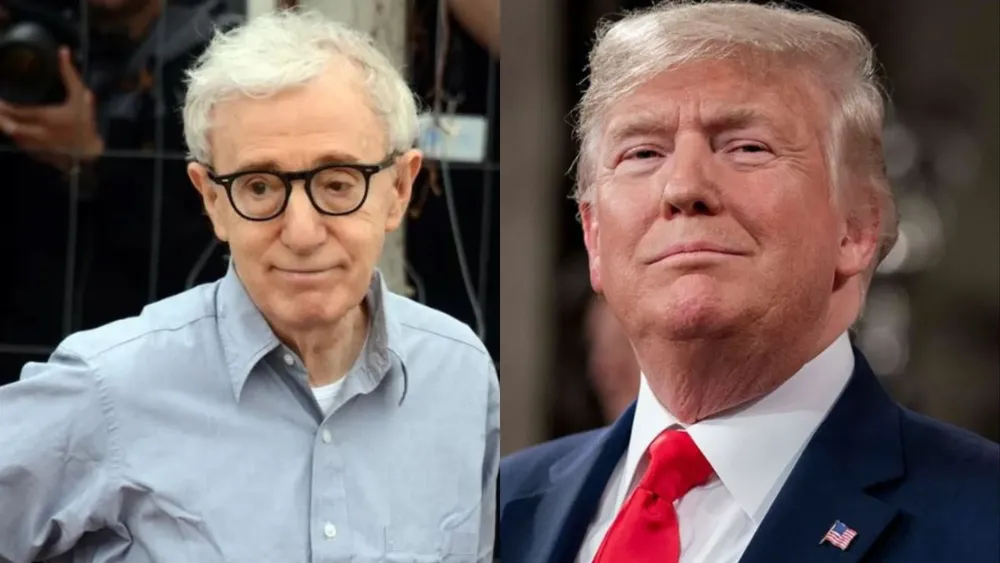 Woody Allen calificó positivamente los dotes actorales de Donald Trump|Foto: Wikimedia Commons