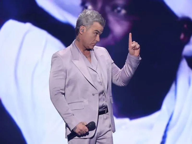 robbie-williams-bilbao-bbk-live-2026|Foto: Cadena Ser/Hector Vivas/FIFA