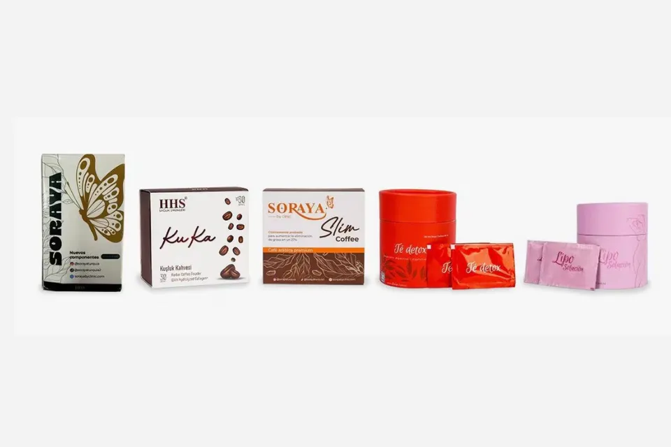 Productos quemagrasa retirados del mercado 7  