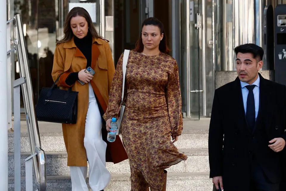 Elisa Mouliaá|EFE RODRIGO JIMENEZ