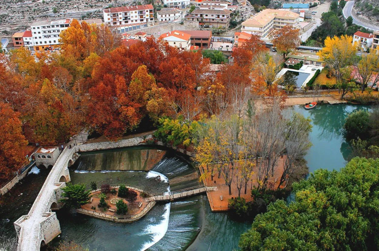 Alcalá del Júcar - El pueblo de Albacete
