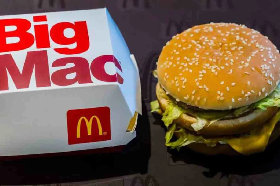 Big mac 