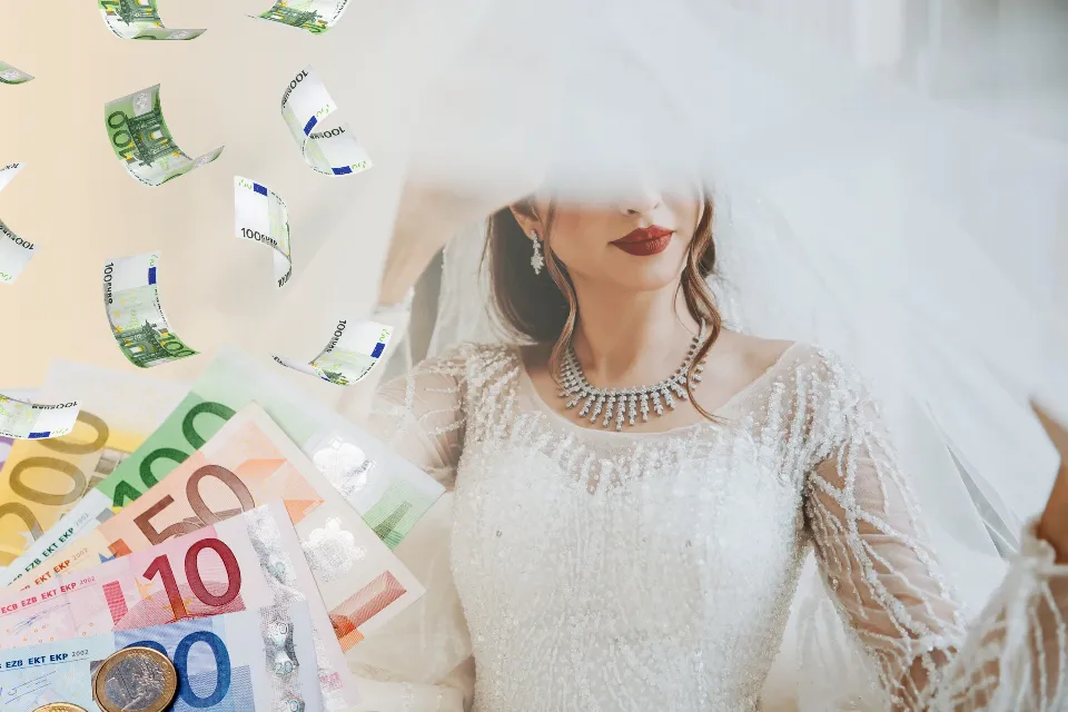 Las bodas se han vuelto más caras y con menos invitados Las bodas se han vuelto más caras y con menos invitados, los millennials y la Generación Z le han dado un revolcón