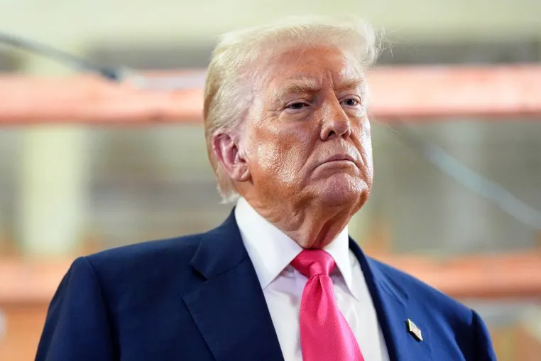 Donald Trump (Archivo) | Foto: Julia Demaree Nikhinson / AP
